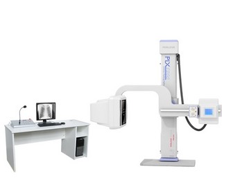 固定數(shù)字化DR