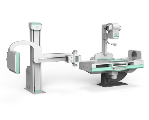 直接數(shù)字化高頻醫(yī)用診斷X射線機PLD7200