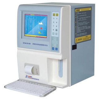 XFA6130動(dòng)物血液分析儀