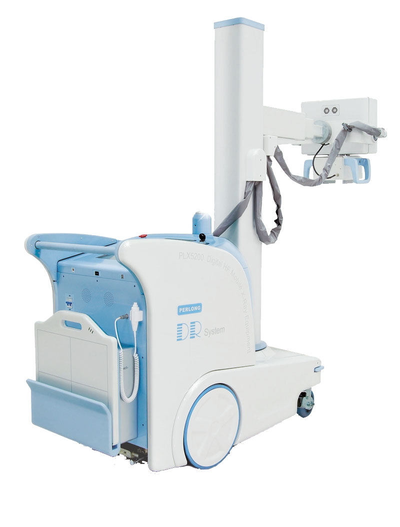 移動數(shù)字化X光機PLX5200