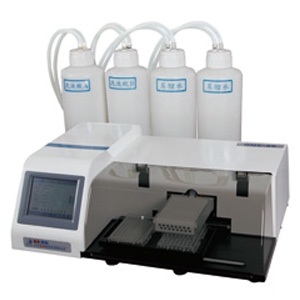 全自動(dòng)高通量洗板機(jī)