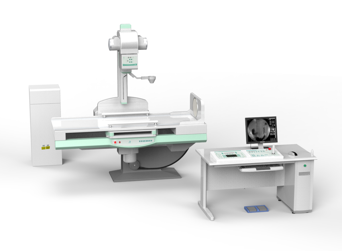 數(shù)字造影胃腸機