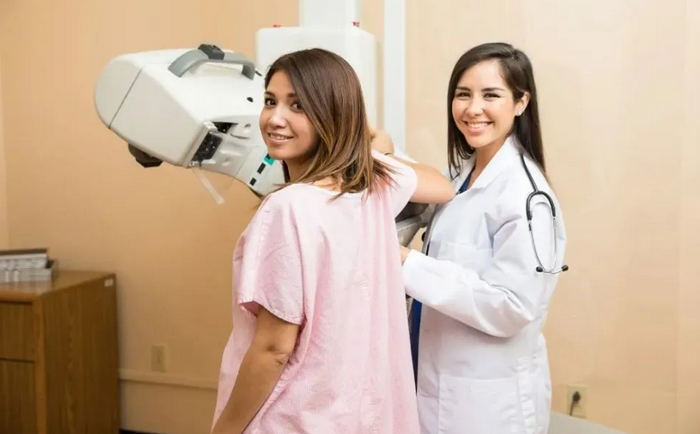 乳腺鉬靶機(jī)