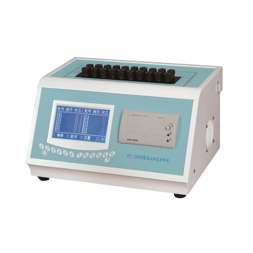 血沉動態(tài)分析儀