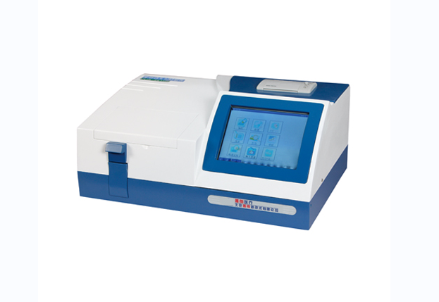 普朗醫(yī)療半自動(dòng)生化分析儀