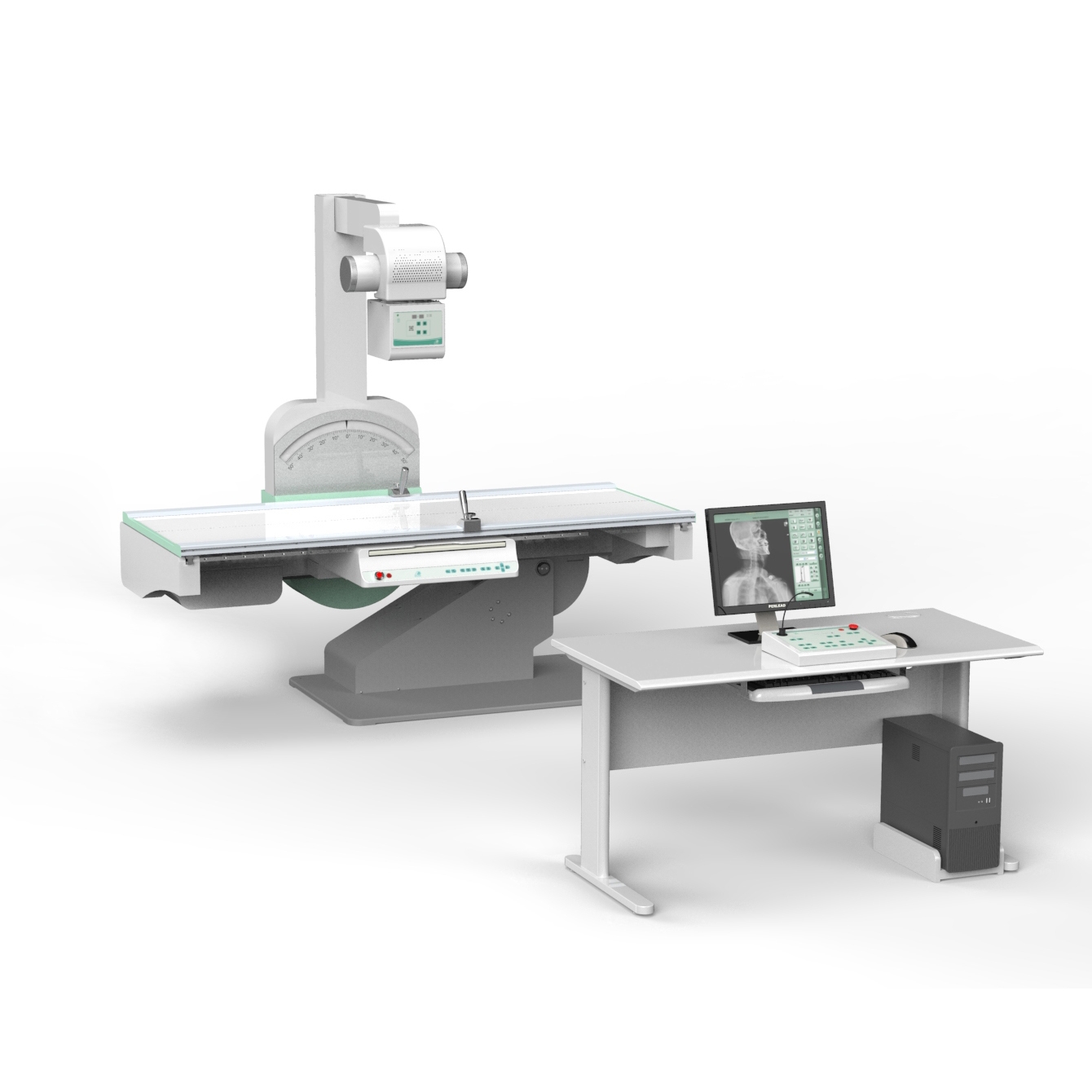 普朗數(shù)字化x射線光機