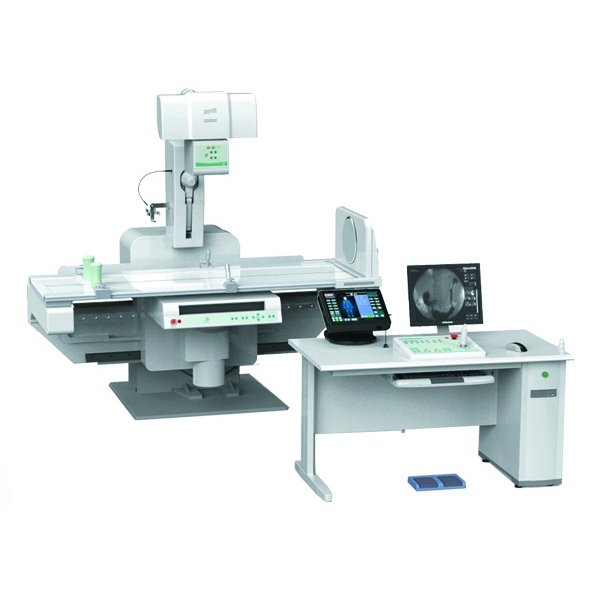 普朗數(shù)字化醫(yī)用高頻X射線機(jī)