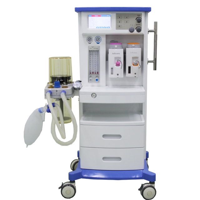普朗吸入式麻醉機