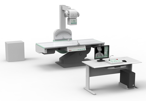PLD8000全電動數(shù)字化X射線攝影機(jī)