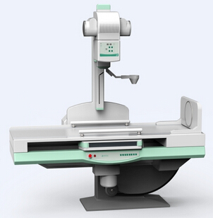 高頻數(shù)字化醫(yī)用診斷X射線機(jī)PLD6800 
